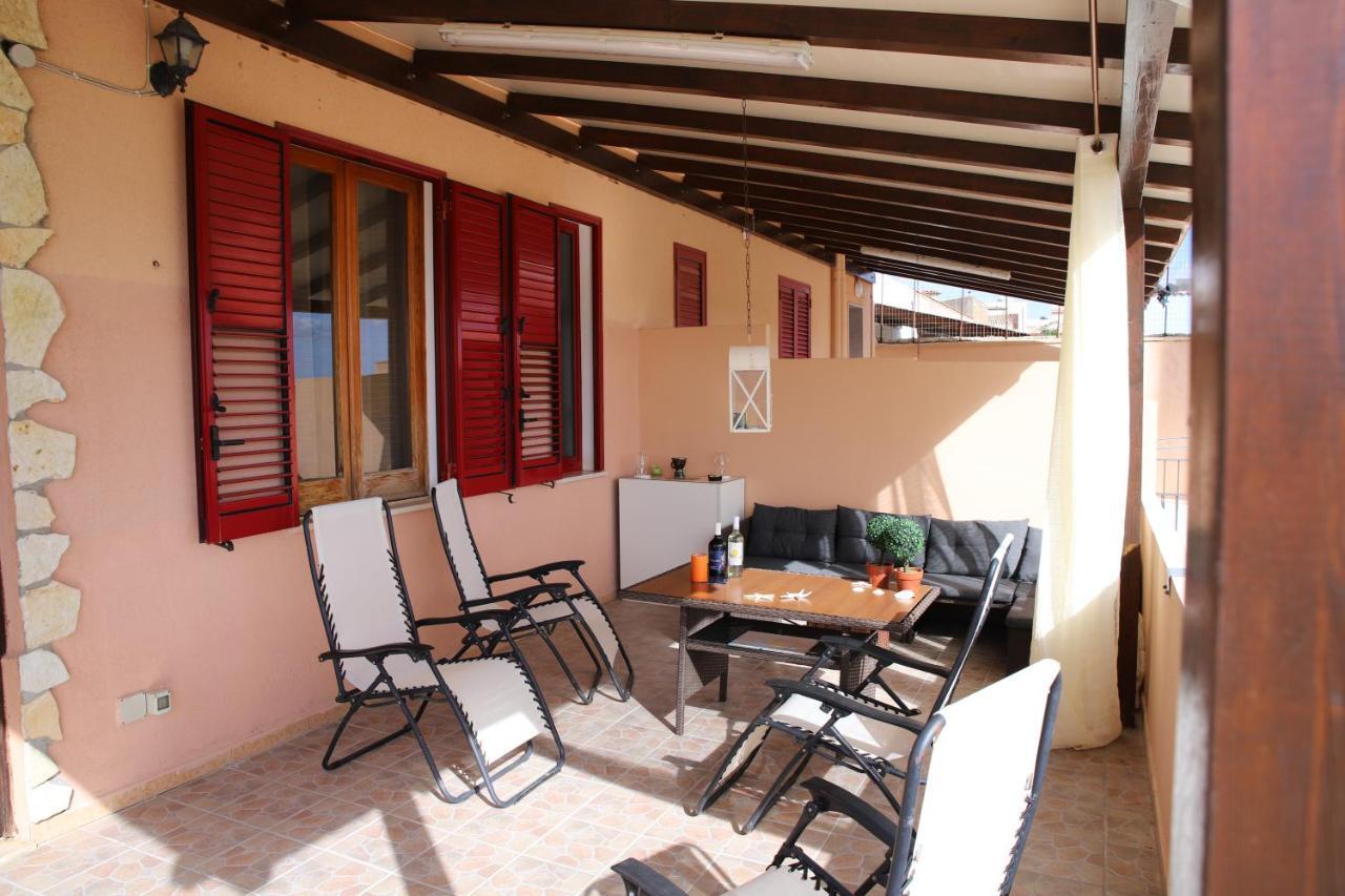 Dolci Paesaggi Villa Марауза Екстериор снимка