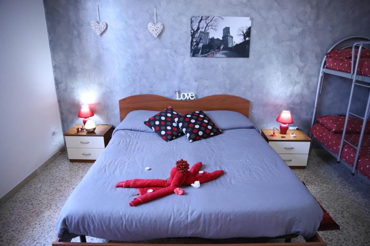 Dolci Paesaggi Villa Марауза Екстериор снимка