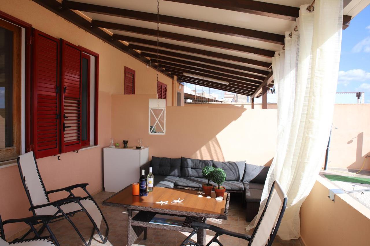 Dolci Paesaggi Villa Марауза Екстериор снимка